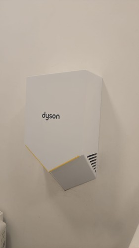 Dyson airblade hand dryer - dyson,