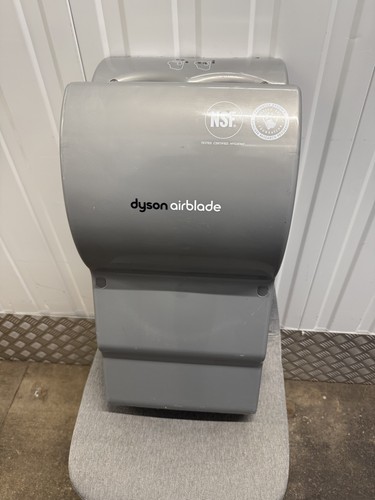 Dyson airblade hand dryer - dyson,