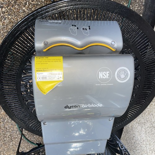 Dyson airblade hand - dyson,