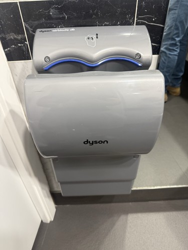 Dyson airblade hand dryer - dyson,