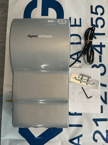 Dyson airblade hand dryer ab02 - airblade,