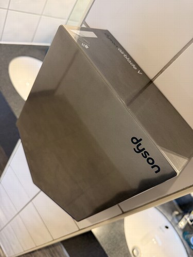 Dyson hu02 airblade - dyson,