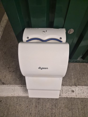 Dyson airblade ab14 white - dyson,