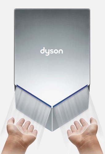 New dyson airblade hu02 - new, hand