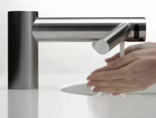 Dyson airblade wash dry wd04 - dyson, wash+dry