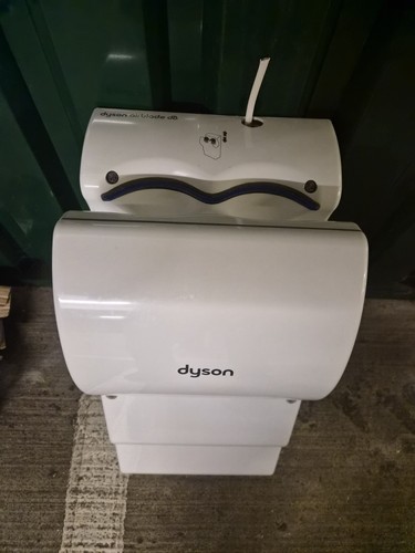 Dyson airblade ab14 white - dyson,