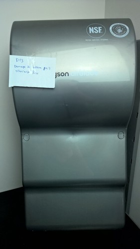 Dyson airblade auto - auto, dryer