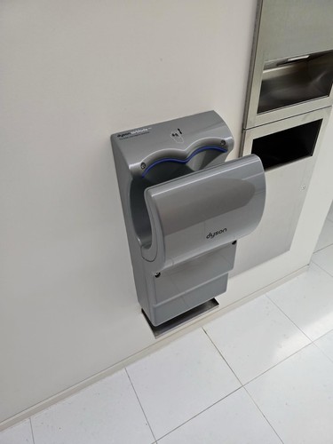 Dyson airblade hand dryer - dyson,